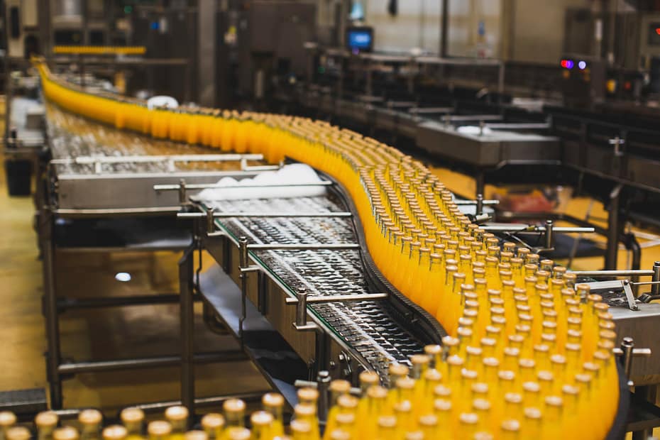 Jak zaprojektować linię produkcyjną krok po kroku?